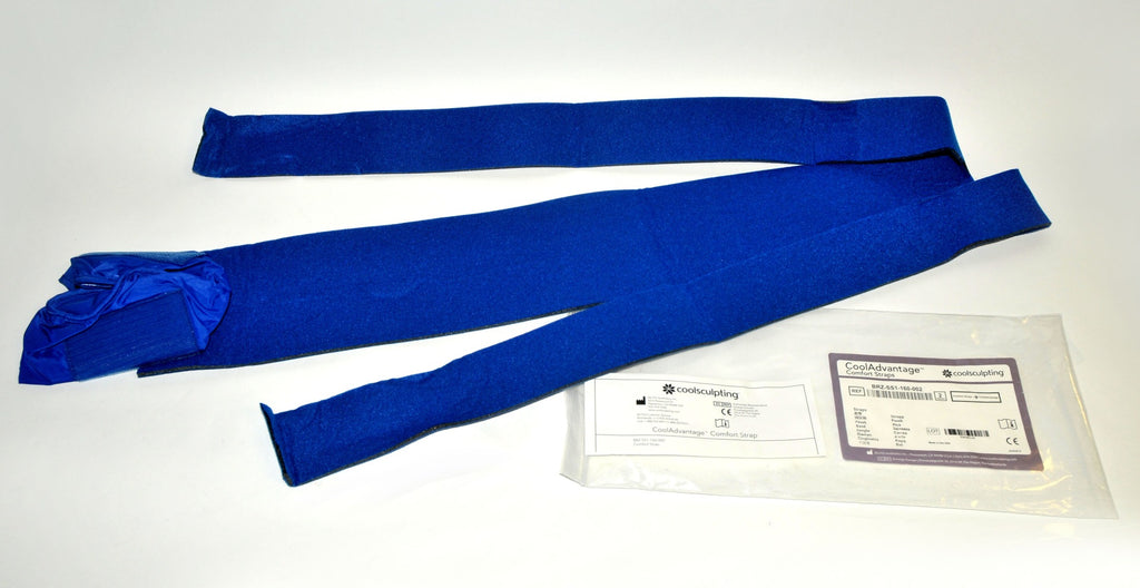 Zeltiq CoolSculpting CoolAdvantage Comfort Strap BRZ-SS1-160-002 w Harness Cover