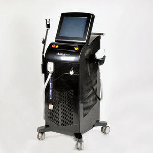 2011 Alma Soprano XLI ICE Upgrade Laser Hair Removal 810 nm NEW DIODE 0 SHOTS