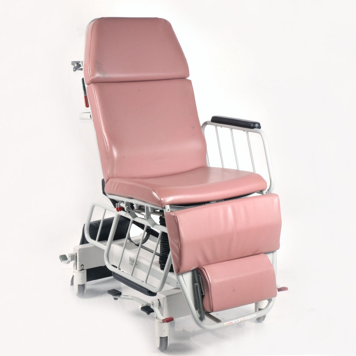 HAUSTED Patient Transport APC All Purpose Chair Bed APC250ST Hydraulic Clinic