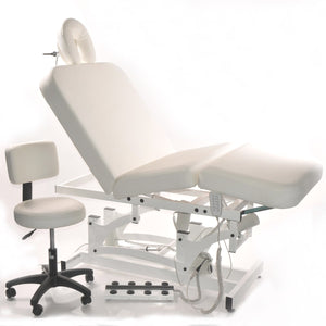 Silhouet Tone Adjustable Electric 72" SPA BED Massage Body Therapy Chair Table
