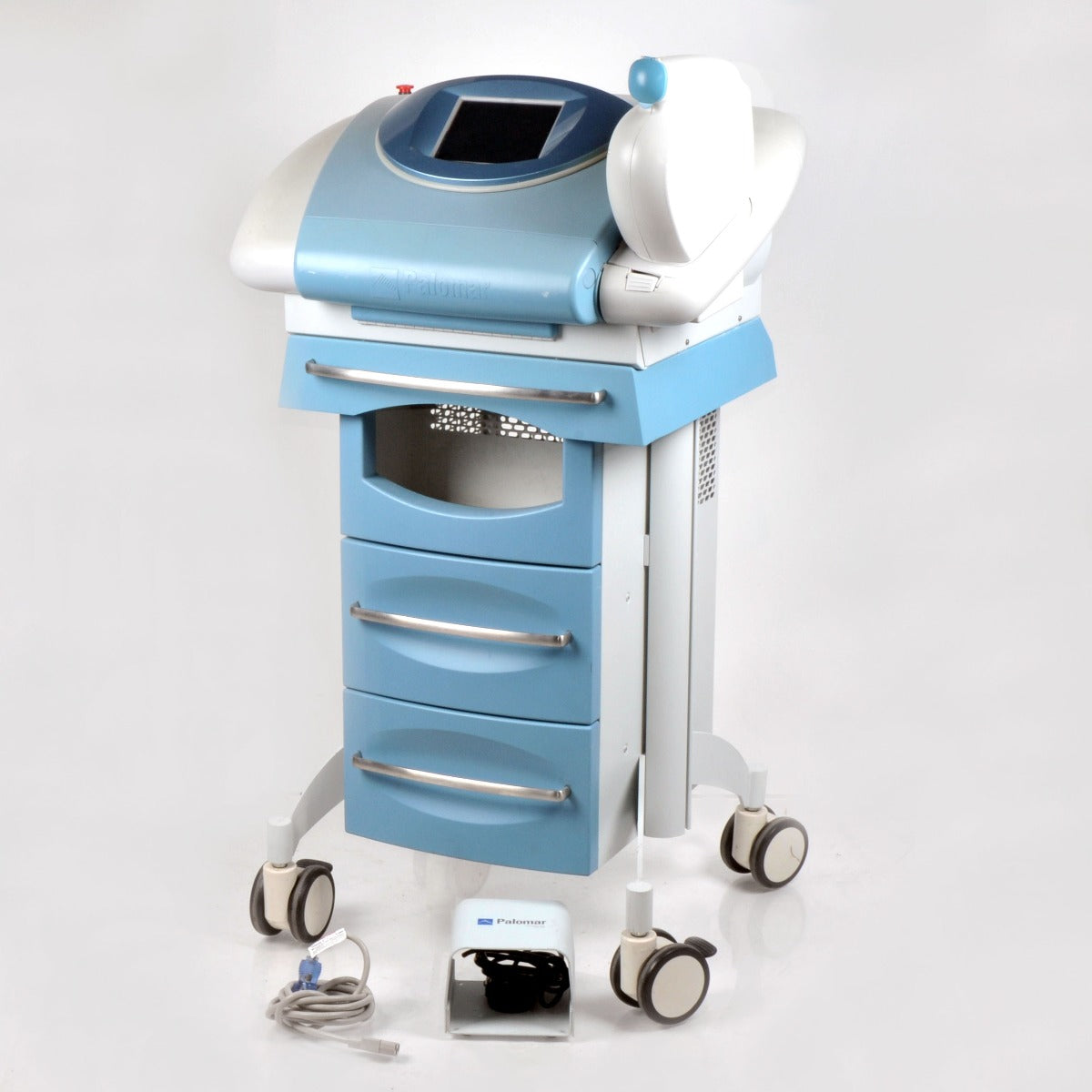2009 Palomar Aspire SlimLipo 40-Watt Nd:YAG Body Sculpting Laser System