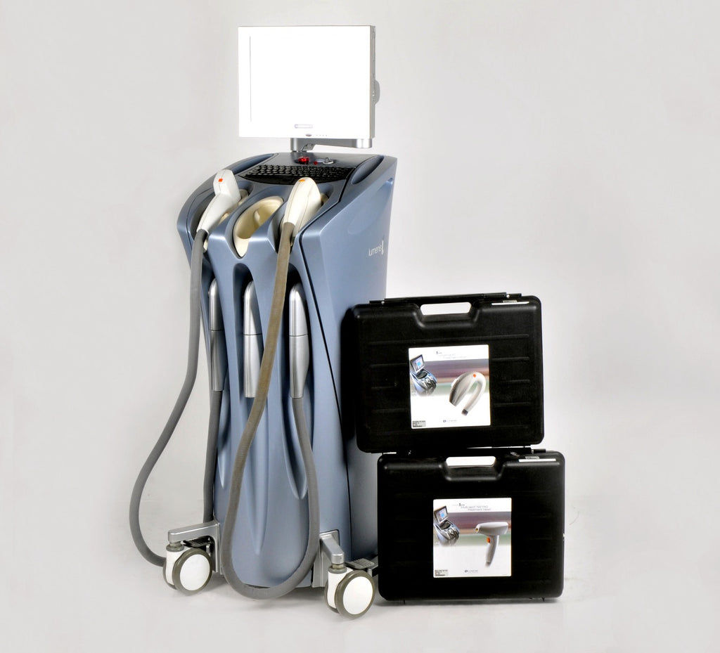 2005 Lumenis Lume1 Laser Universal IPL & Multi-Spot Nd YAG HP LumeOne Lume One