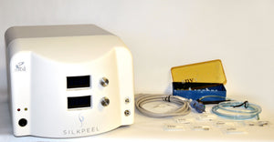 eMed SilkPeel DermalInfusion Skin Exfoliation Facial Envy Medical REFURBISHED