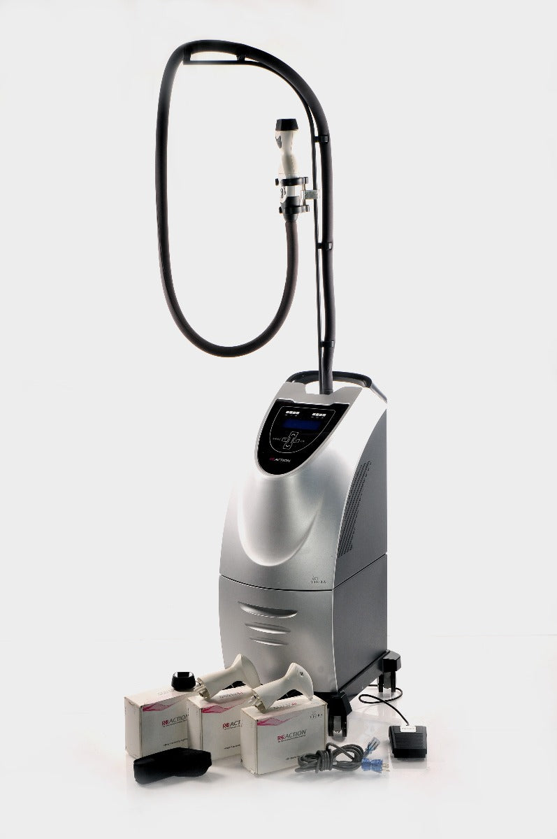 2014 Viora REACTION RF Skin Tightening Body Contouring Radio Frequency System