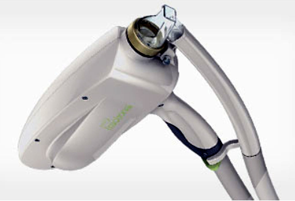 Cutera PEARL FRACTIONAL Erbium Er YSGG Skin Tightening Acne Handpiece 2790nm