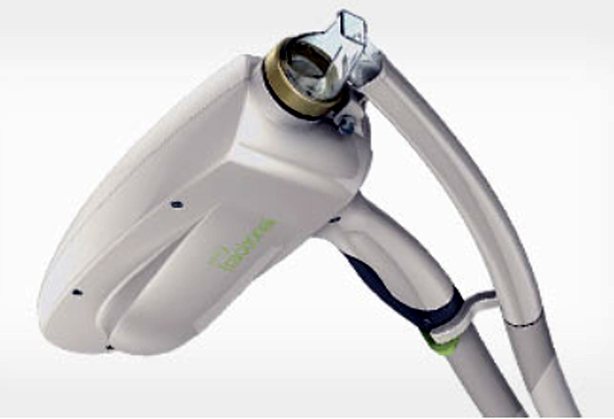 Cutera PEARL FRACTIONAL Erbium Er YSGG Skin Tightening Acne Handpiece 2790nm