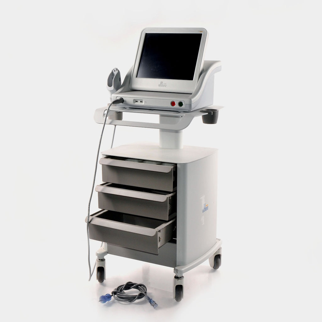 2014 Ulthera Ultherapy Non Invasive Ultrasound Therapy Neck Face Merz Aesthetics