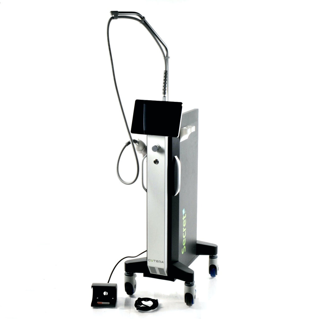 2018 Cutera Secret Microneedling Fractional Needle RF Wrinkle Acne Microneedle