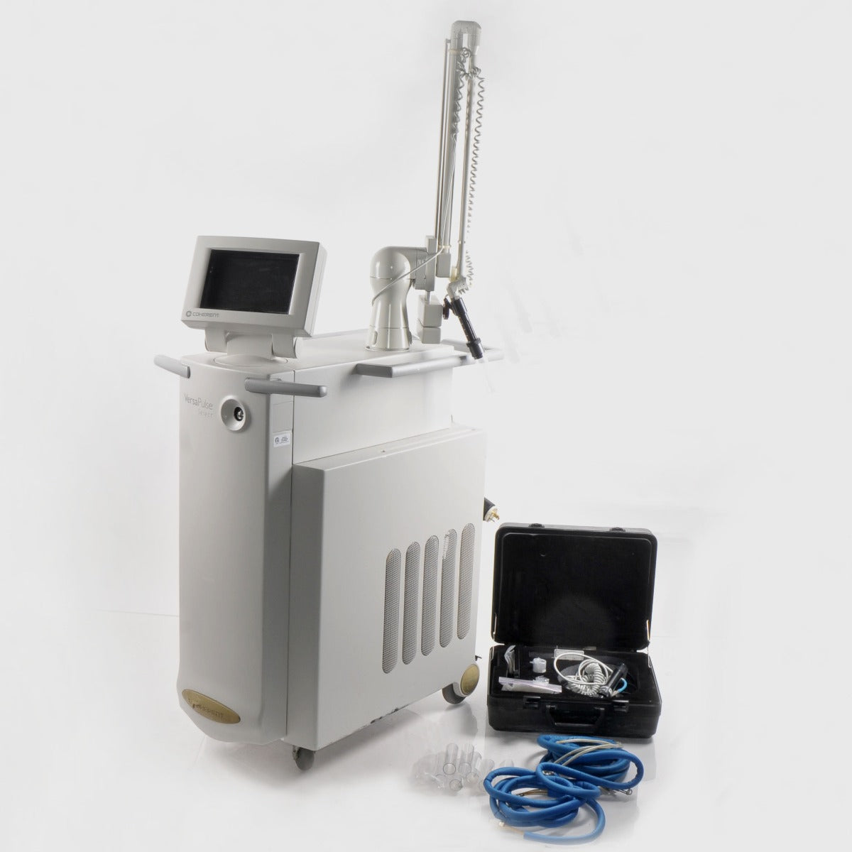 1998 Lumenis Coherent VersaPulse VPC Nd:YAG 1064nm 532nm Alex 755nm Laser System