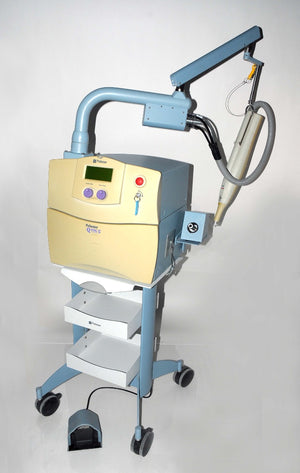 Palomar Q-YAG 5 Tattoo Removal System QYAG Laser Pigmented Lesions Skin - QYAG5