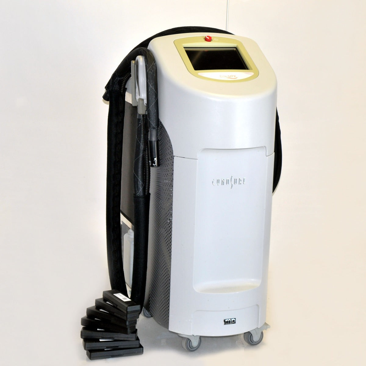 2011 Cynosure Elite MPX 755 1064 Alex NdYAG IPL Laser Hair Removal Lesions Veins