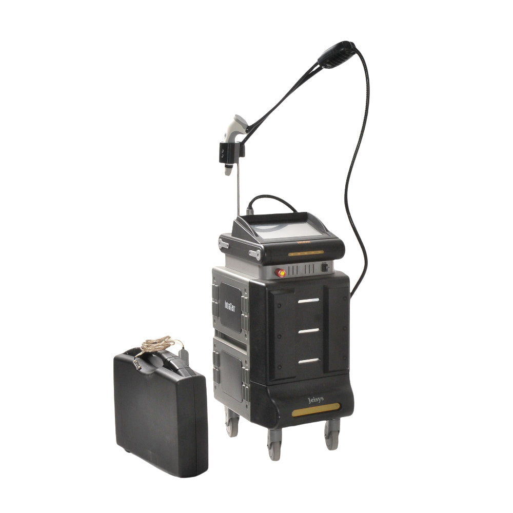 Jeisys Intragen Electrosurgical Unit RadioFrequency Skin Tightening Lifting DEMO