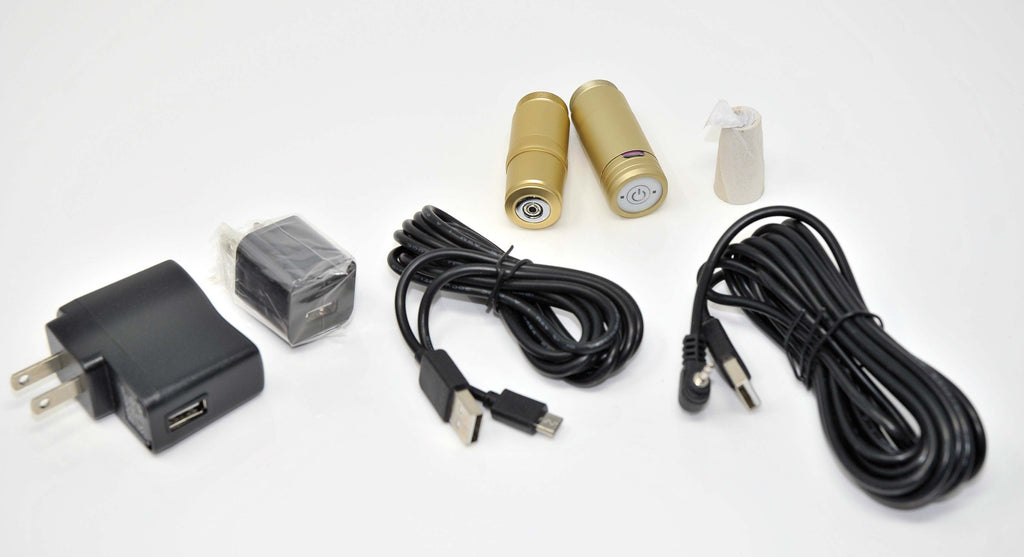 1 Pen Gold SkinStylus BioLock Microneedling Professional Kit Microneedle DEMO