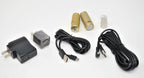 1 Pen Gold SkinStylus BioLock Microneedling Professional Kit Microneedle DEMO