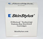 1 Pen Gold SkinStylus BioLock Microneedling Professional Kit Microneedle DEMO