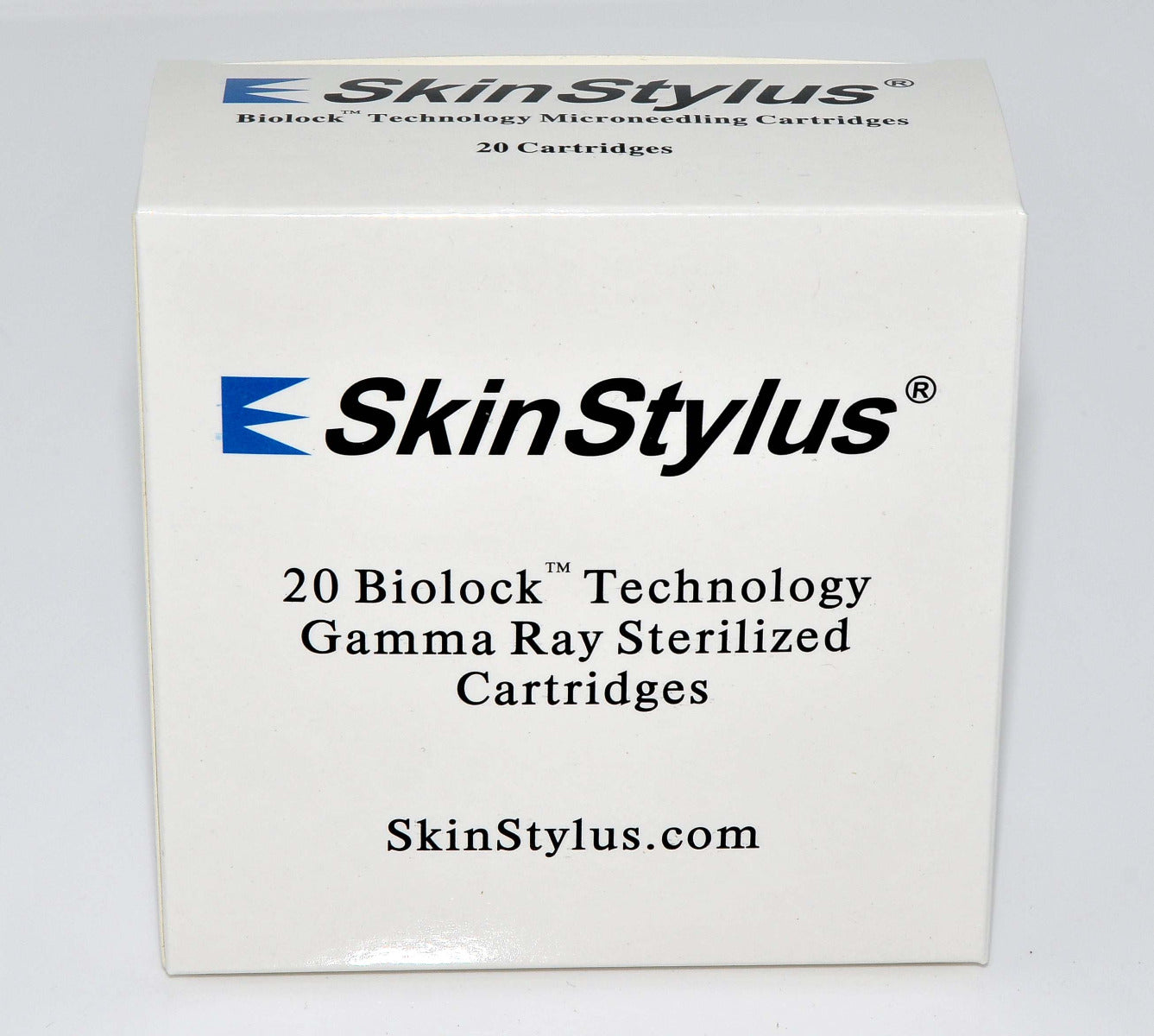 1 Pen Gold SkinStylus BioLock Microneedling Professional Kit Microneedle DEMO