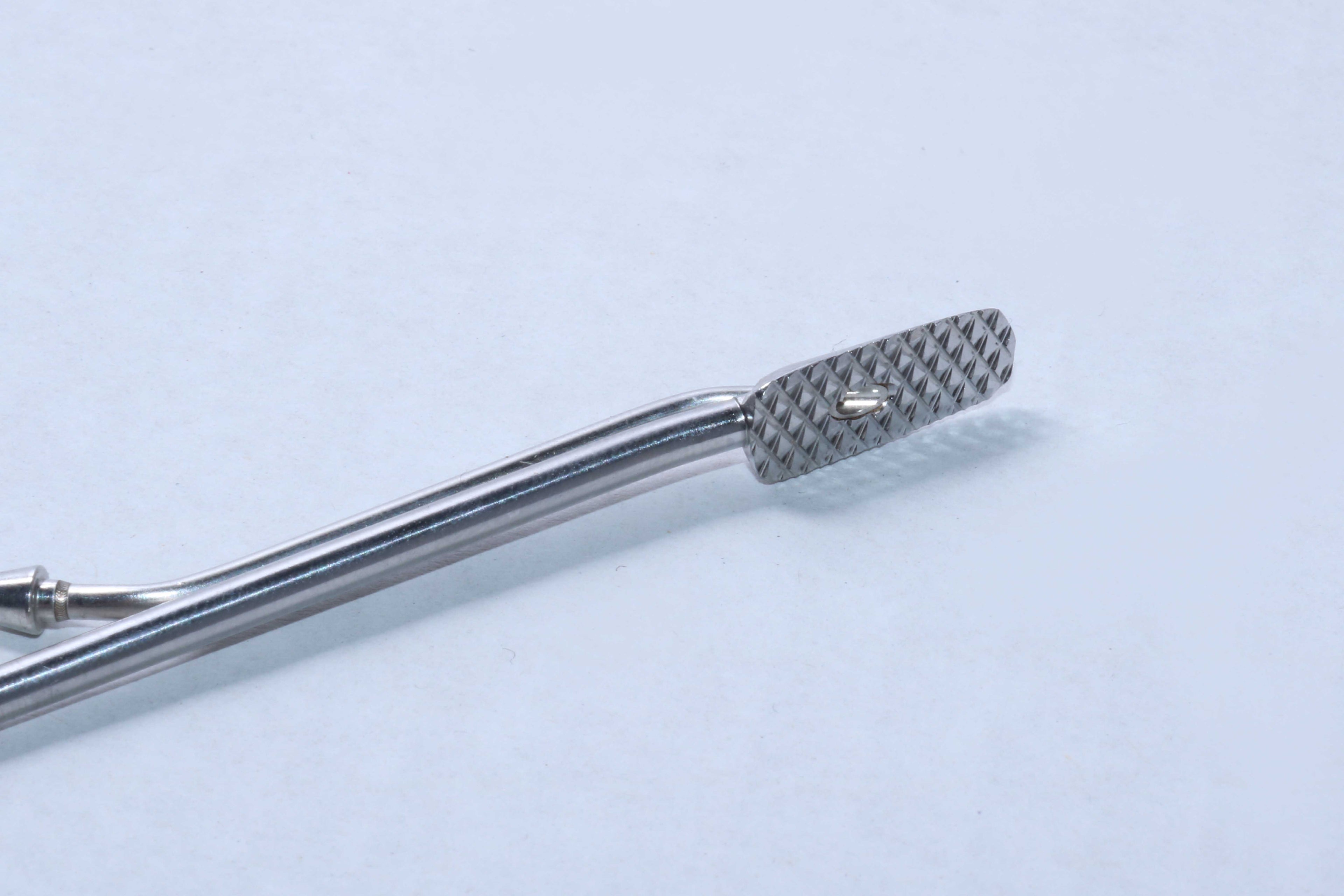 Medtronic Xomed FeatherTouch 1992208 Reciprocating COARSE Suction Rasp ONLY