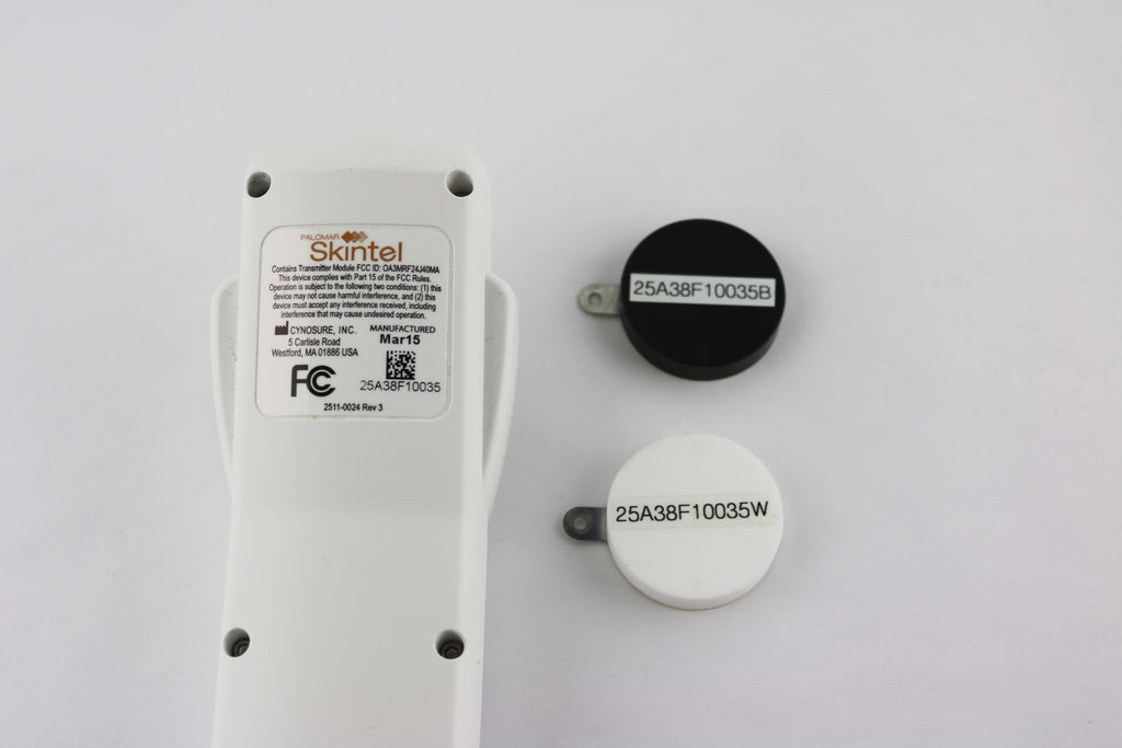 2015 Cynosure Palomar Icon Skintel Laser Skin Type Melanin Reader 2520B-0038R