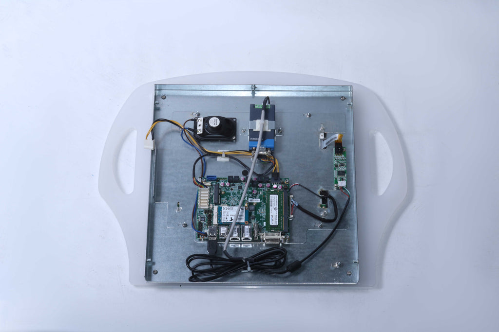 Thermi 250 RF Computer LCD Display Touch Screen Control Assembly PARTS AS IS
