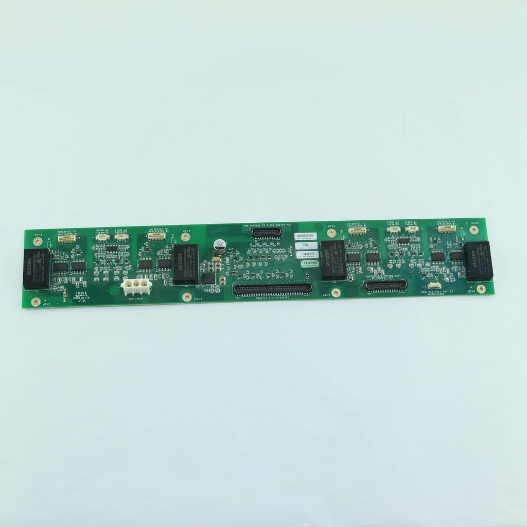 Cynosure SculpSure 710-0225-300 PWM Control to Diode Driver PCB UNTESTED AS IS
