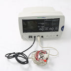 Welch Allyn 6200 Series NIBP ECG Vitals Monitor BAD SpO2 SOLD AS IS FOR PARTS
