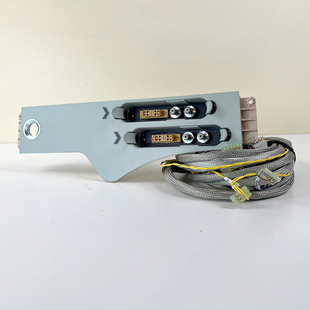 Cutera Excel V Laser Handpiece Connector Cradle Assembly Harness 3002883 As-Is