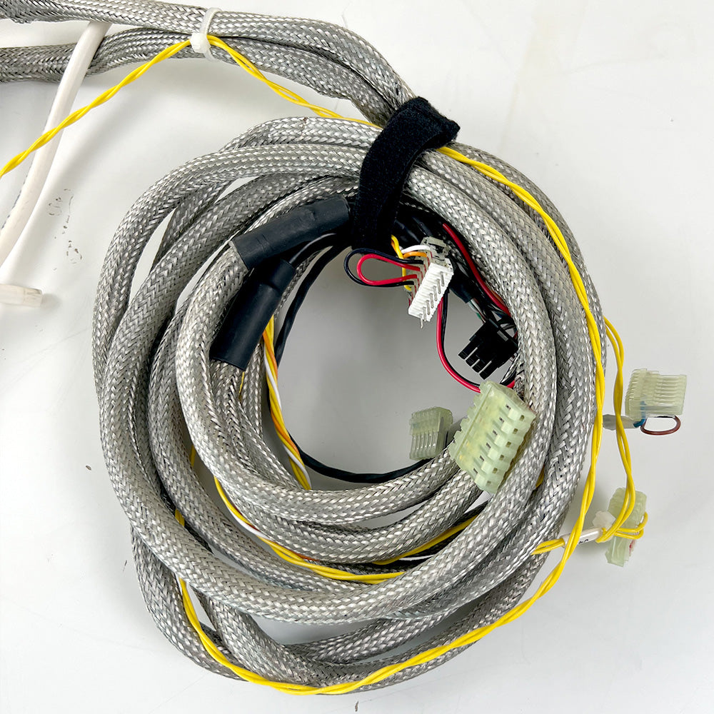 Cutera Excel V Laser Handpiece Connector Cradle Assembly Harness 3002883 As-Is