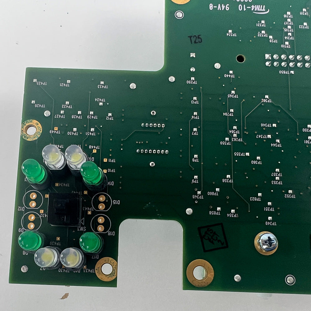 VNUS Medtronic UI Control Circuit Board PN: 891911-000 Parts AS-IS