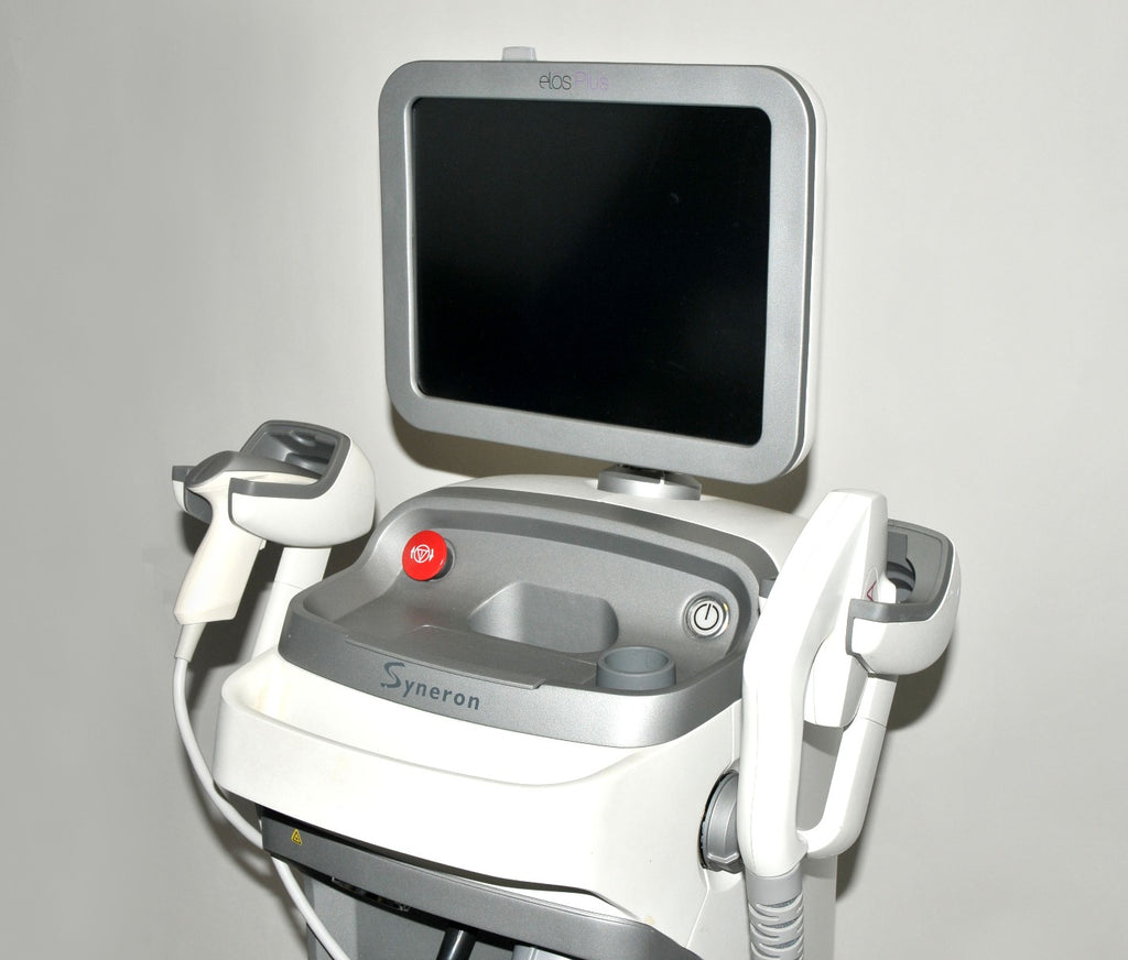 2013 Candela Syneron elos Plus Radio Frequency SRA SRF RF Skin Resurface Tighten