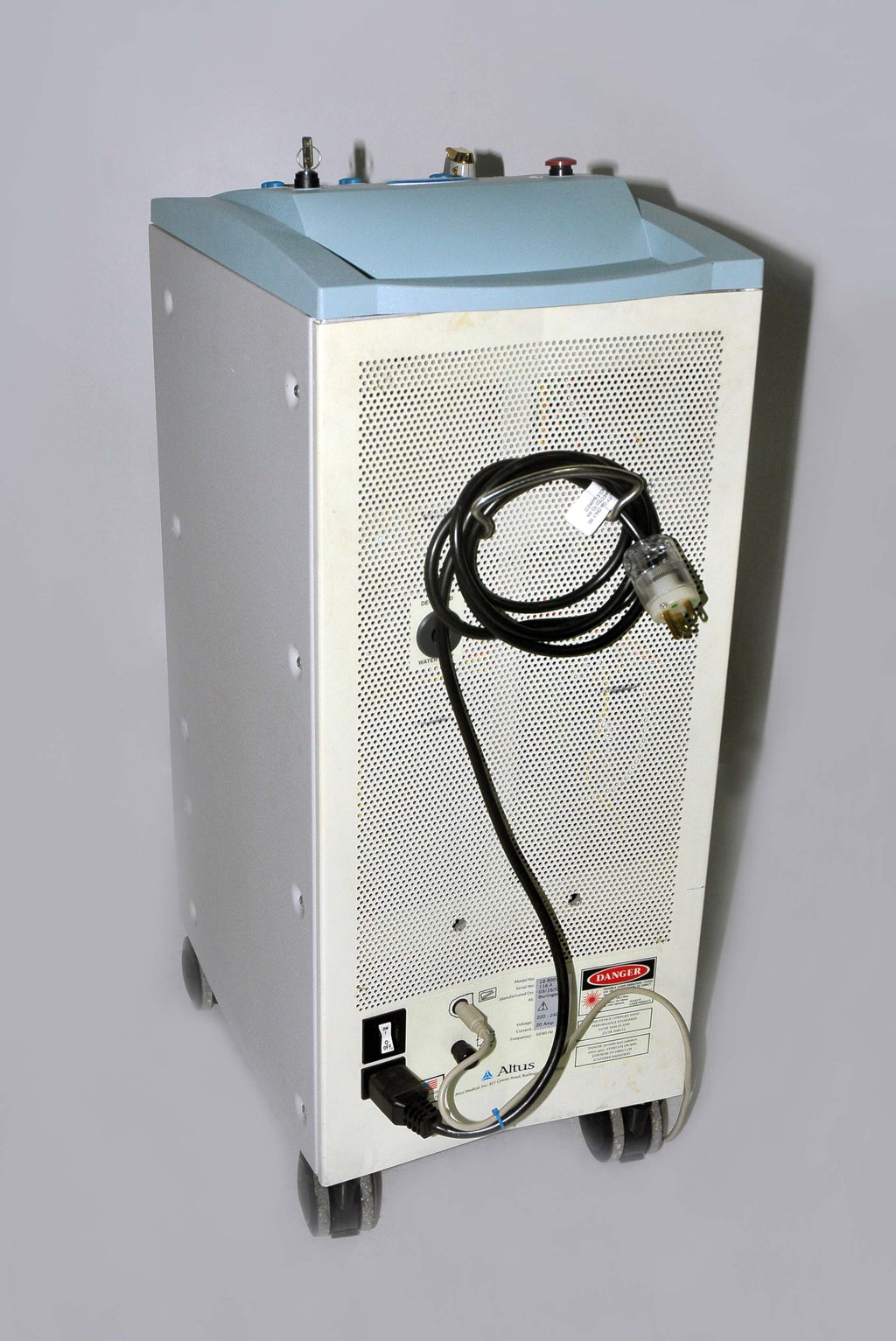 2000 Cutera Cool Glide Excel Long Pulse Nd:YAG 1064nm CoolGlide HR Hair Removal