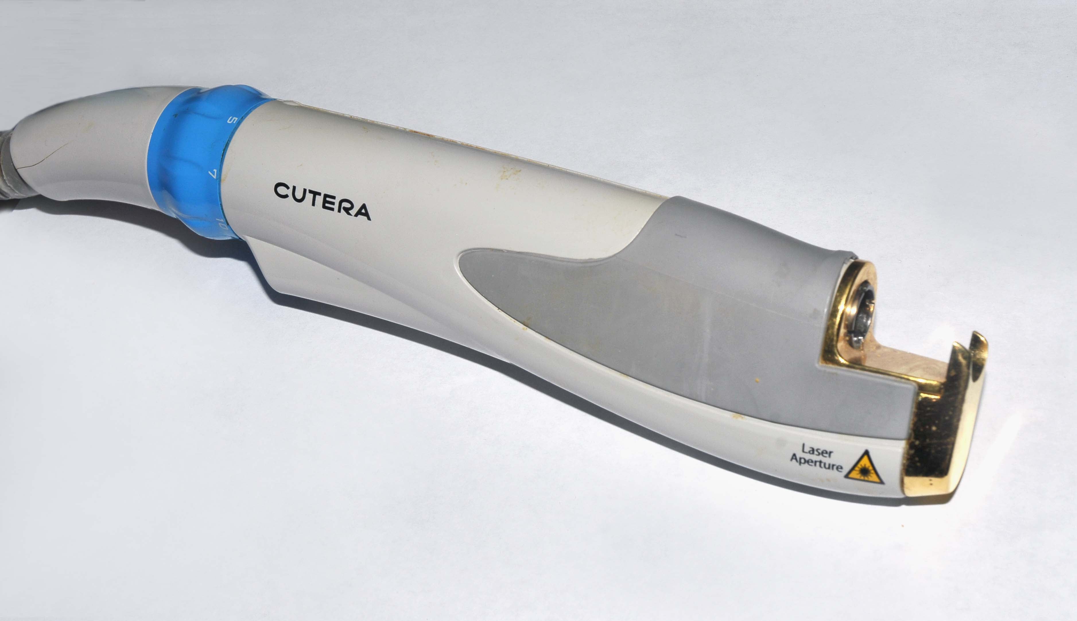 2000 Cutera Cool Glide Excel Long Pulse Nd:YAG 1064nm CoolGlide HR Hair Removal