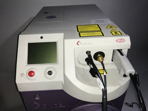 2000 CANDELA VBeam Laser Pulsed Dye Laser Wrinkles Lesions - NEW DYE KIT