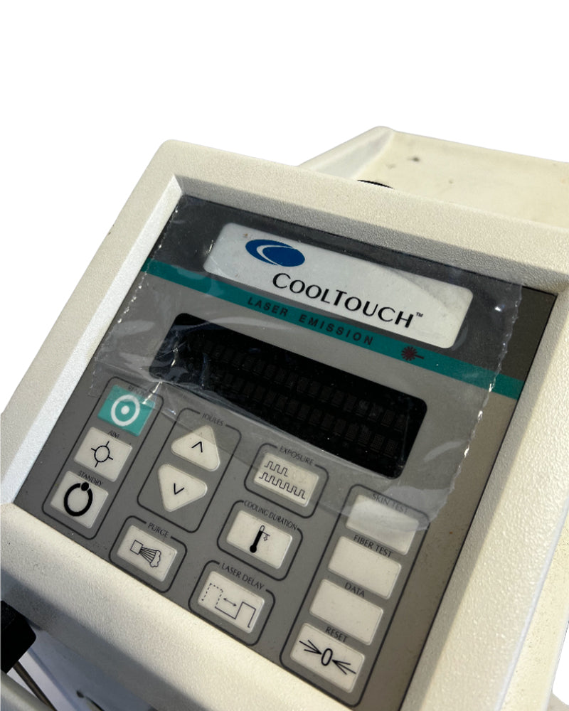 2000 New Star CoolTouch NdYAG Laser Cosmetic Acne Wrinkles Scars Skin Care TQ 5