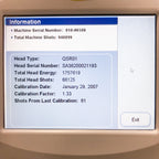 2001 Lumenis Quantum SR IPL Laser w SR 560 Skin Rejuvenation Handpiece SR560