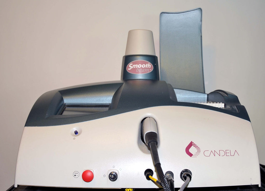 2001 Candela Smoothbeam Laser Smooth Beam Diode - ** PARTS ONLY * AS IS **