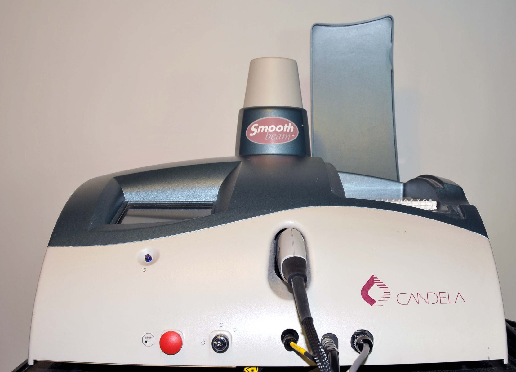 2001 Candela Smoothbeam Laser Smooth Beam Diode - ** PARTS ONLY * AS IS **