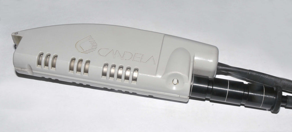 2002 Candela GentleLASE 755 Alexandrite Laser Aesthetic Hair Removal Gentle Lase