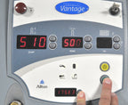 2002 Cutera VANTAGE Altus 110 Laser 1064 Nd YAG Hair Removal 3-5-7-10mm HP HR