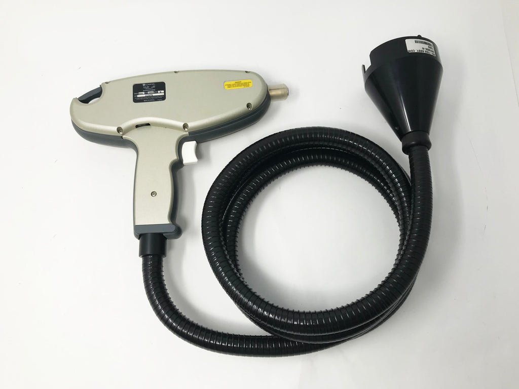 2002 Lumenis IPL Quantum Nd:YAG Laser 1064 Handpiece Untested AS IS SA373000-B