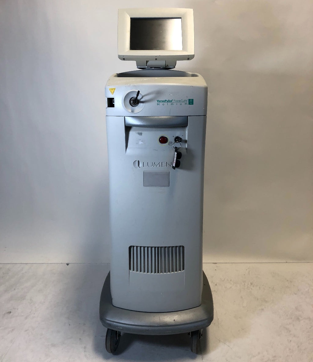 2002 Lumenis VersaPulse PowerSuite 20-Watt Holmium Surgical Laser System