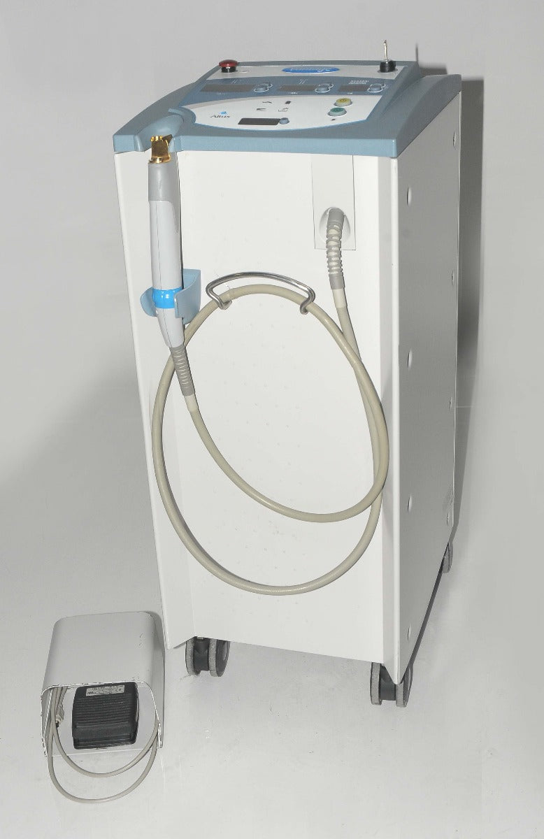 2002 Altus VANTAGE 110 Cutera 1064 Nd YAG Hair Removal Laser 3-5-7-10 mm HP HR