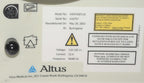 2002 Altus VANTAGE 110 Cutera 1064 Nd YAG Hair Removal Laser 3-5-7-10 mm HP HR
