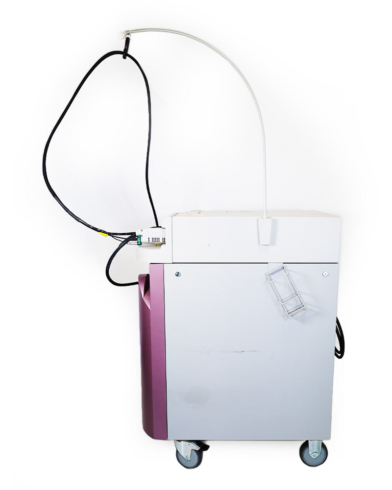 2002 Candela VBeam V Beam Lesions Vascular Wrinkles Pulse Dye Laser System