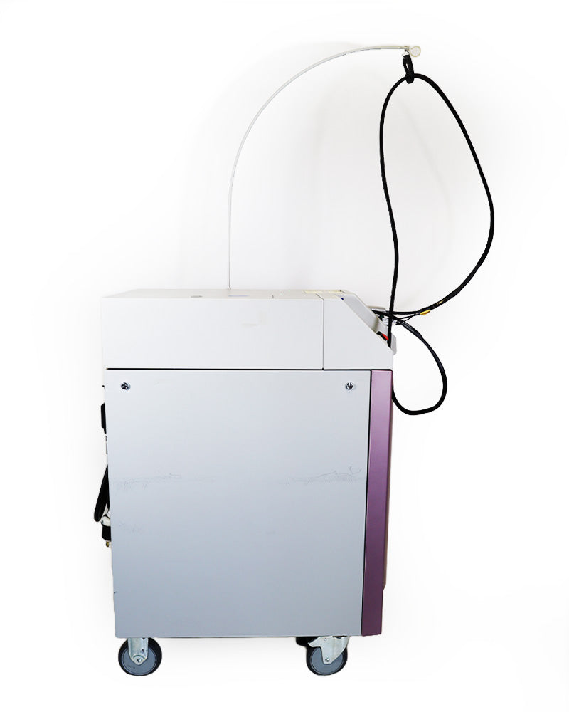 2002 Candela VBeam V Beam Lesions Vascular Wrinkles Pulse Dye Laser System