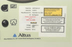 2002 Altus CoolGlide Vantage Nd:YAG 1064 Hair Removal Laser