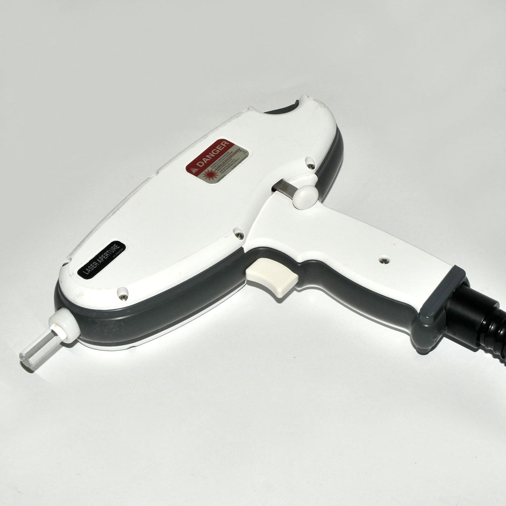 2002 Lumenis VASCULight SR IPL Laser Skin Rejuvenation w/2 Handpieces