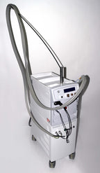 Lyra Laserscope 2002 Nd:YAG Laser w CoolSpot HandPcs 1-5&10mm Hair Removal/Vein
