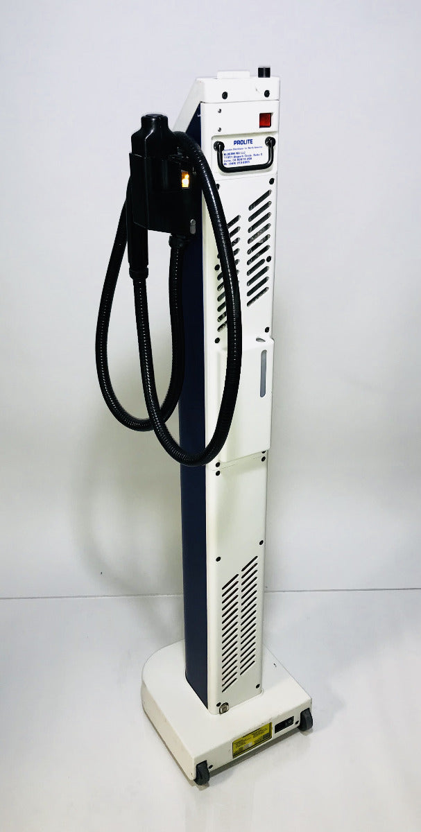 2002 PROLITE Quantel Medical Laser Hair Removal Vascular PARTS ONLY UNIT AS IS