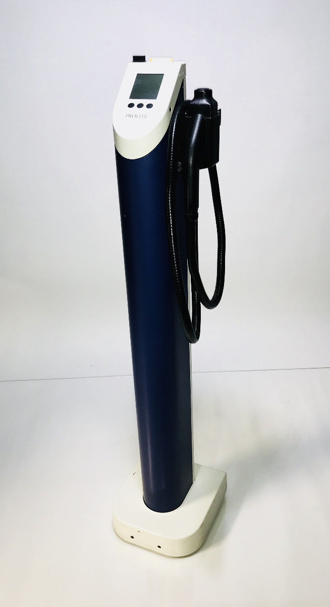 2002 PROLITE Quantel Medical Laser Hair Removal Vascular PARTS ONLY UNIT AS IS