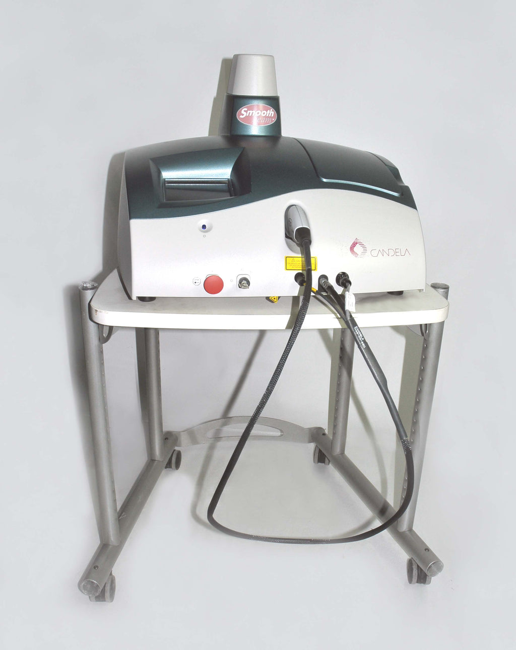 2003 Candela Smoothbeam Pulsed Laser Smooth Beam Diode Wrinkles Acne Scar Skin
